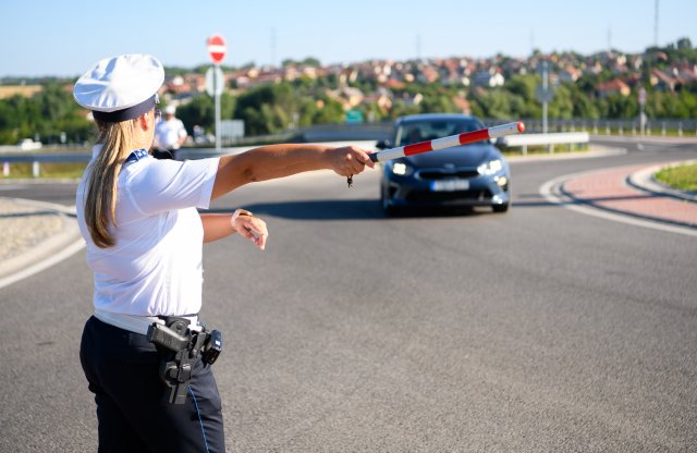 Megváltozott a forgalmi rend Mogyoródon és környékén a hétvégére