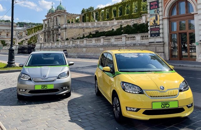 Zónát és flottát is bővített a GreenGo