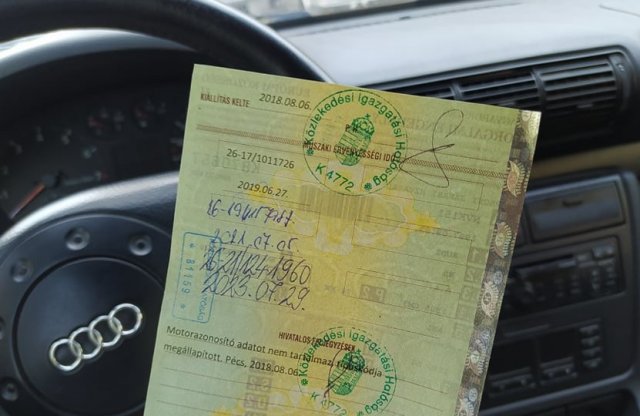 Lejárt műszakival is autózhatunk – megéri halogatni a vizsgát?
