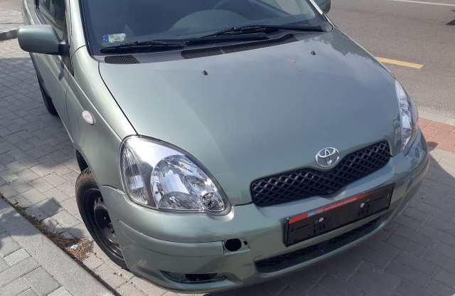 6 éve nem volt műszakija, mégis mozgott a lekapcsolt Toyota