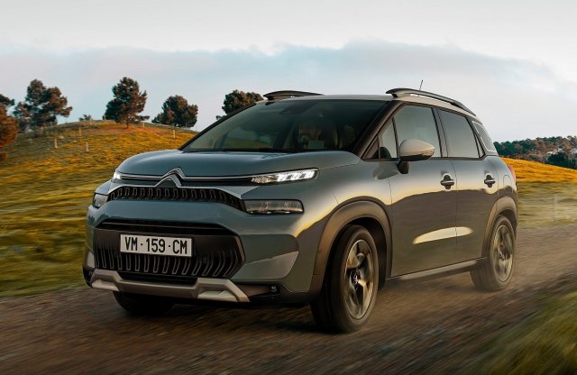 5,5 millió forintról indul az új Citroën C3 Aircross ára