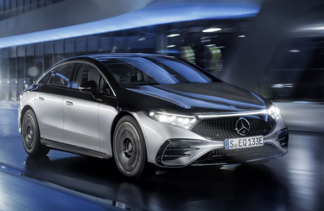 Mutatjuk a Mercedes-Benz EQS árait!