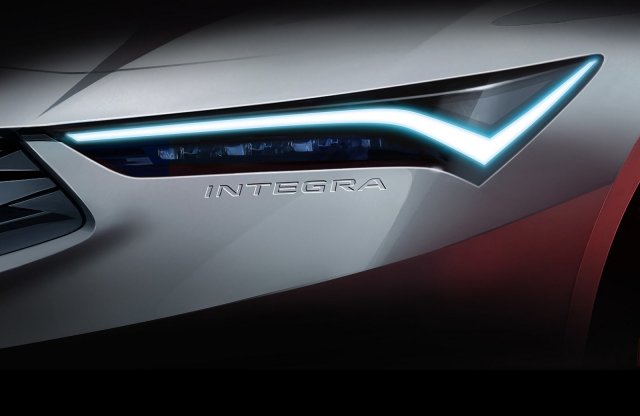 Visszatér az Integra, szerencsére nem SUV-ként