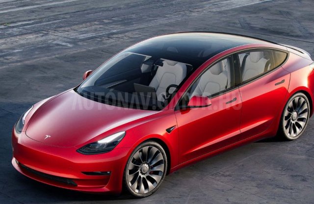 Bajban lehet a Tesla, vizsgálat indul az Autopilot miatt