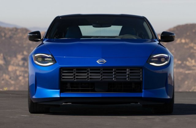 Hivatalosan is bemutatták a Nissan Z Coupét