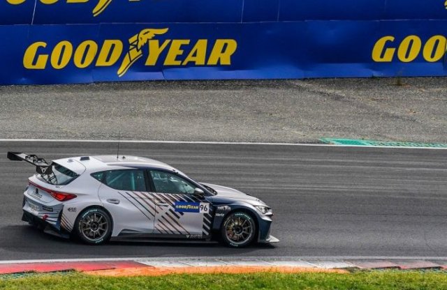 Hazai Pure ETCR-győzelem a cél hétvégén a Hungaroringen