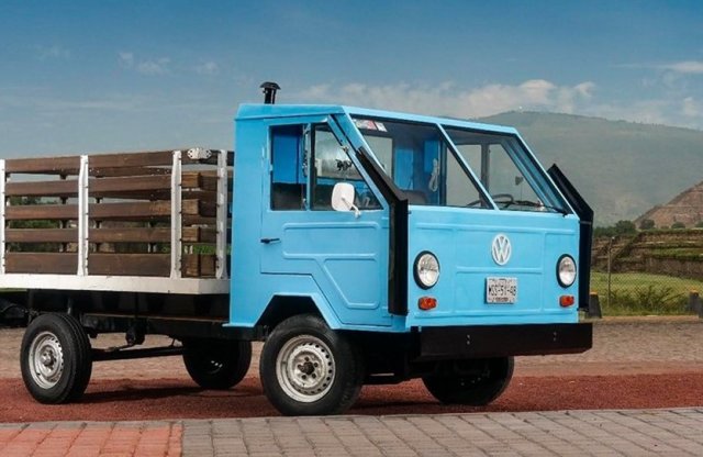 Fogadjunk, hogy ilyen Volkswagen Transportert még nem láttál