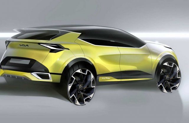 Minek hátra kilátni Európában? Kupésabb lesz az itteni Sportage!