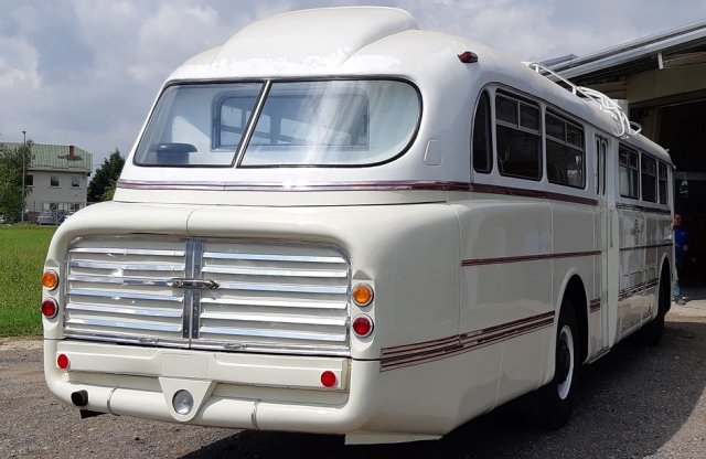 Buszrajongók figyelem: a hétvégén Ikarus kiállítás is lesz!