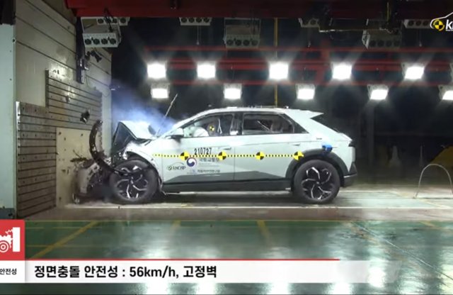 Már túl van a koreai törésteszten az Ioniq 5, mutatjuk!