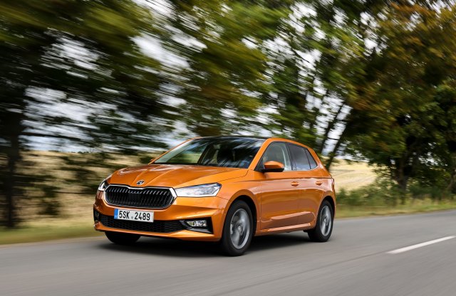 Ilyen nagy még sosem volt! Íme a 4. generációs Skoda Fabia