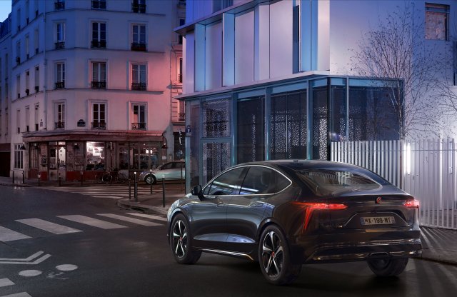 A taxisok álma lehet a Renault új villanyautója