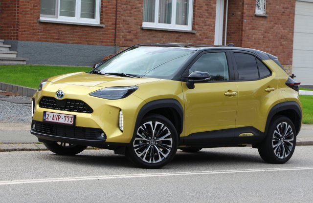 Érkezik a Vitara trónfosztója?