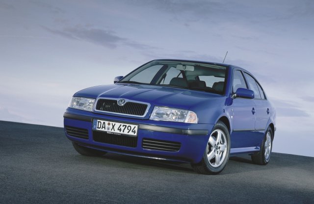 25 évesek lettek az első modern Skoda Octaviák