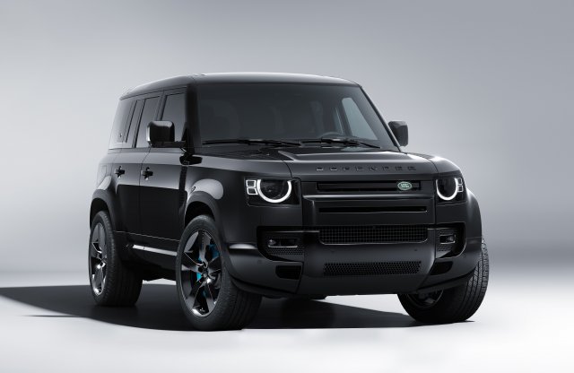 A nevem Bond – Land Rover Defender Bond