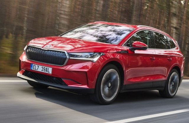 Már 100 ezer iV Skoda készült