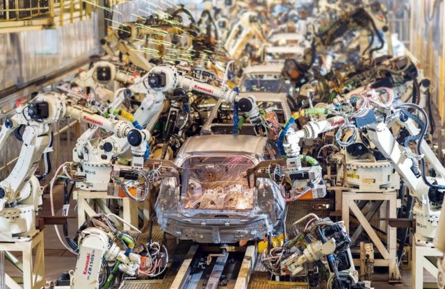 Mutatjuk a leginnovatívabb autógyártót