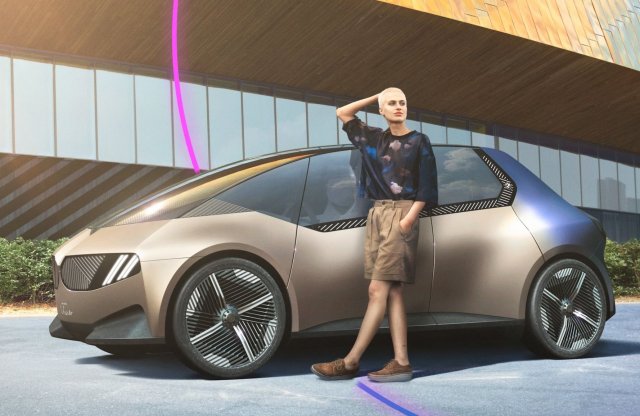 Így már nem is olyan furcsa a BMW i3