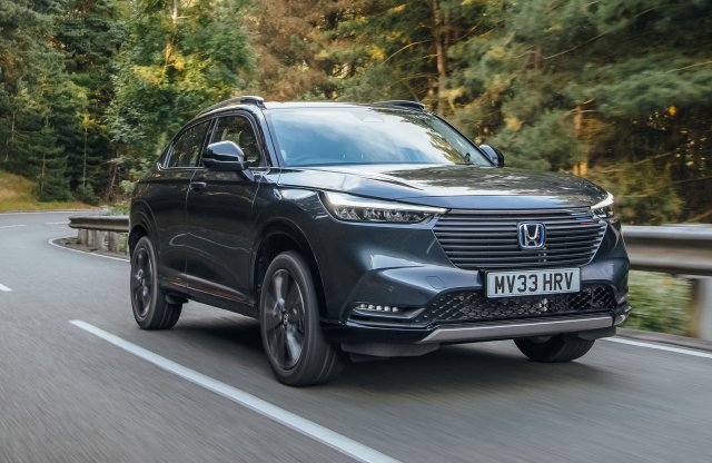 Ennyit kérnek az új Honda HR-V-ért