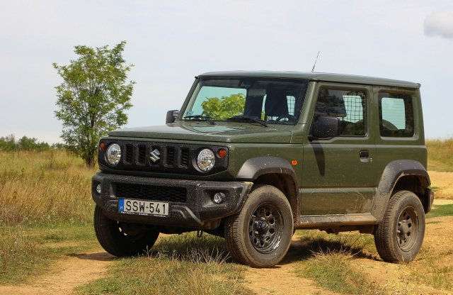 Mi történt veled, Jimny?