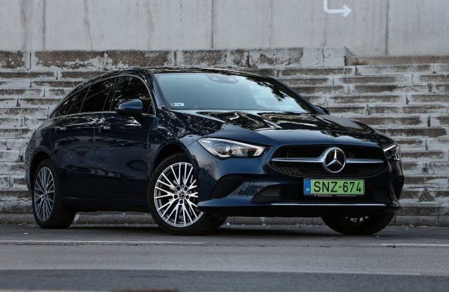 Inkább ez, mint az AMG? Nem kérdés, melyikkel venném!