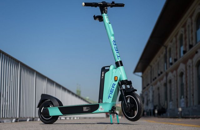 Új villanyroller-megosztó szolgáltatás érkezett Budapestre