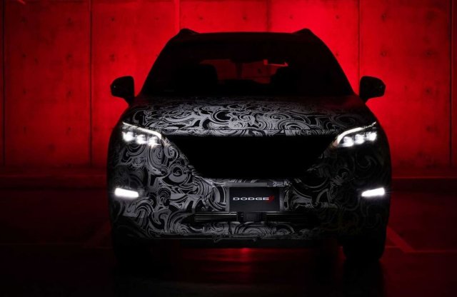 Gyanús, hogy kínai SUV-t villantott a Dodge