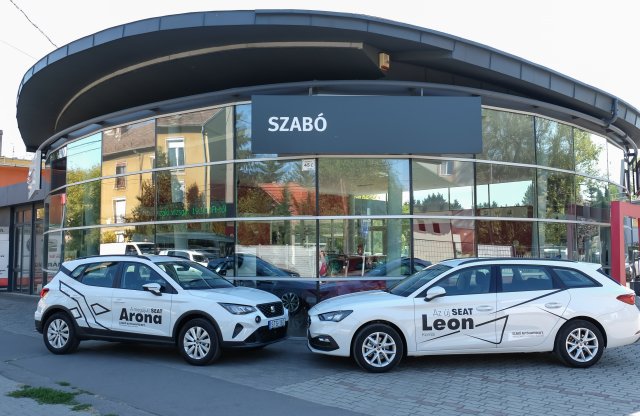 Karosszéria Centrumot építettek a közlekedés biztonságáért