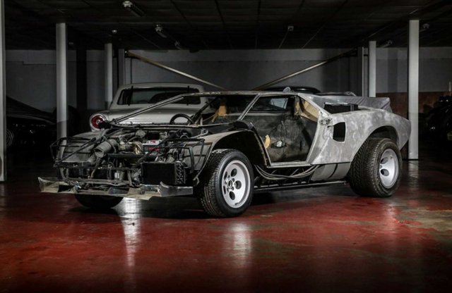 Nincs ennél olcsóbb Lamborghini Countach