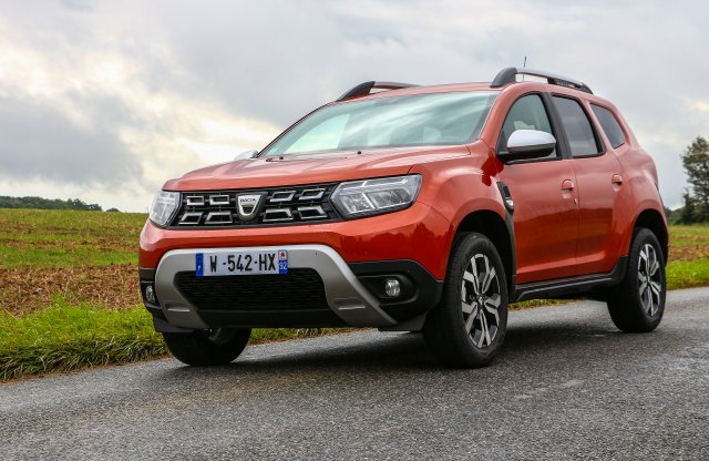 A Vitarának esélye sincs? Vezettük a frissített Dustert!