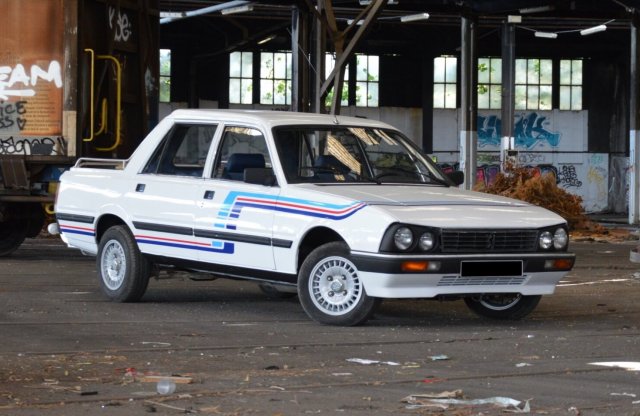 Eladó az egyik legérdekesebb Peugeot prototípus