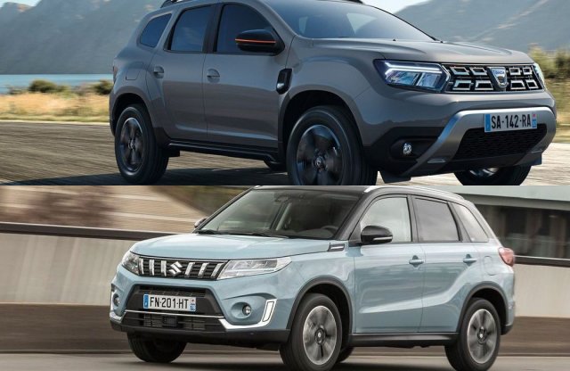 Vajon a Duster, vagy a Vitara éri meg jobban? Megnéztük!