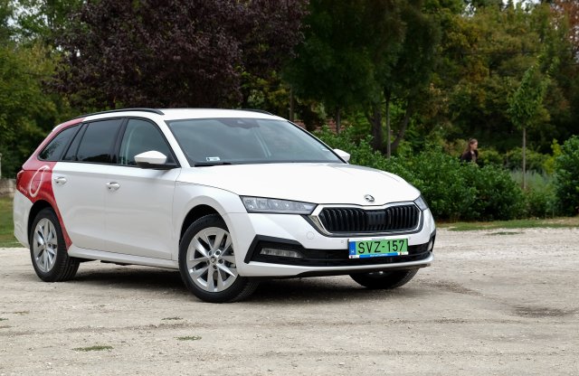 Kipróbáltuk a Skodát, ami itthon – épp – nem is kapható