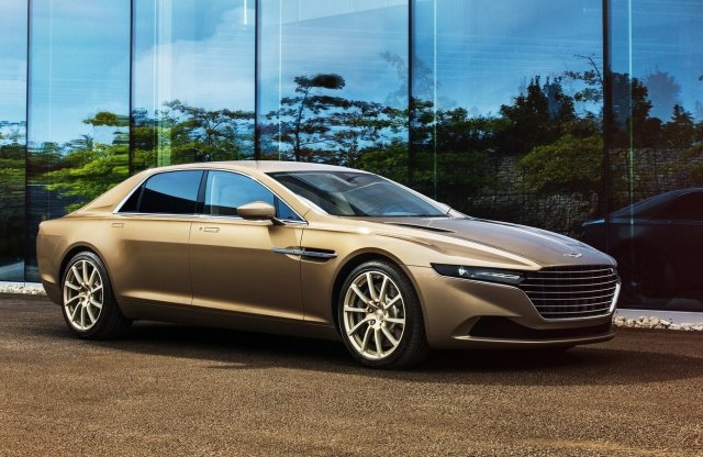 Ritka és méregdrága kincs ez a családi Aston Martin