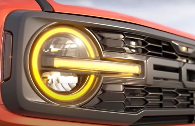 Jön a Bronco Raptor!