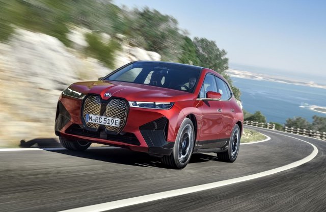 Nem száll be a hatótáv-versenybe a BMW