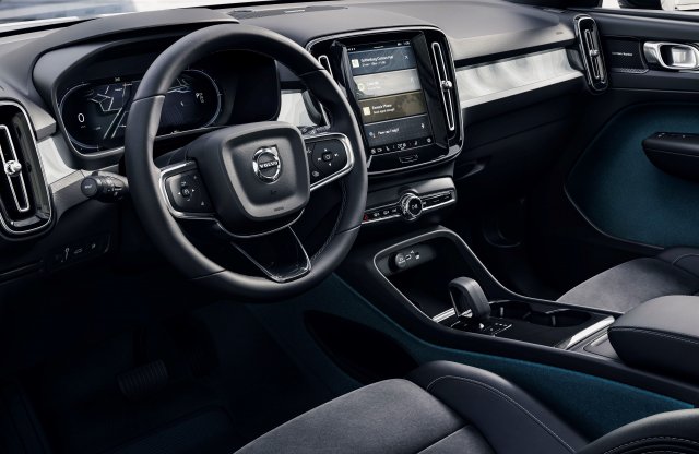 Vegán lesz a Volvók utastere