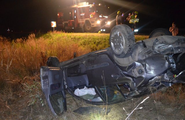 Ittasan törte rommá a Thaliát az éjszaka közepén az 51 éves nő