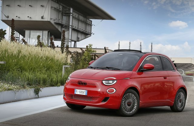 Te is jótékonykodhatsz, ha ezt a Fiat 500-at választod
