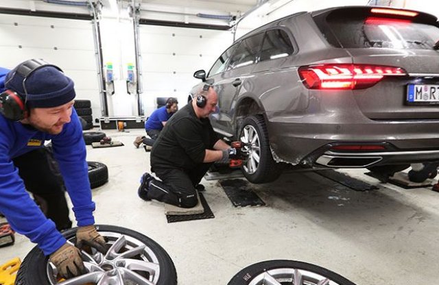 Ezek a legjobb téli gumik idén a germánok szerint