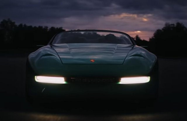 Ilyen, ha franciák terveznek egy retro Porschét