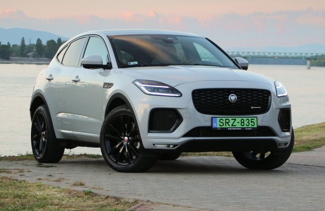 Jaguar 3 hengerrel? Miért is ne?