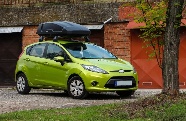 Használati tárgy, mint a mikró: így bírja a strapát egy Fiesta