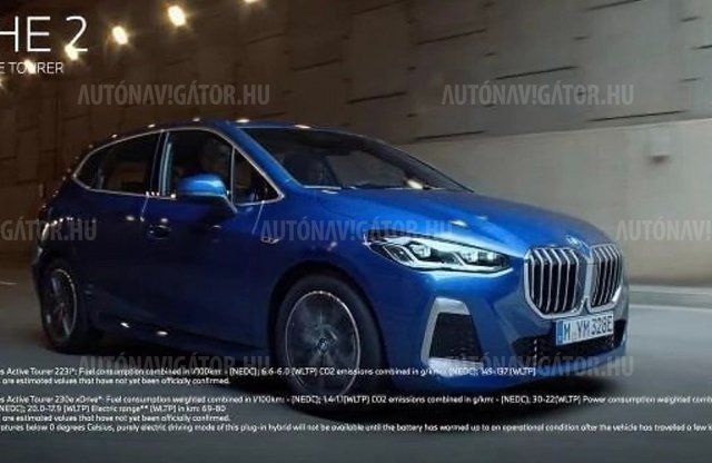 Lelepleződött a BMW újdonsága ezzel a kiszivárgott fotóval?