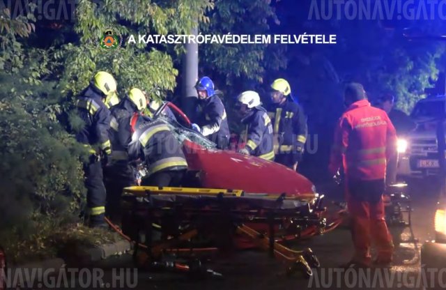 Jobbkormányos BMW ütközött egy Volvóval, a BMW-s járt rosszabbul