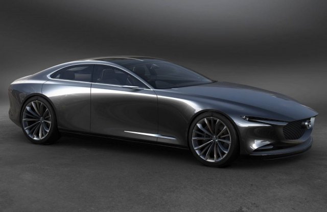 Hathengeres motort, hátsókerékhajtást kaphat a következő Mazda6