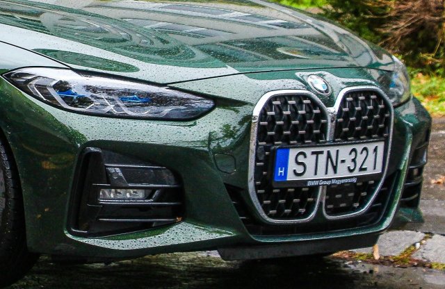 Még több nagy vesére számíthatunk a jövő BMW modelljein