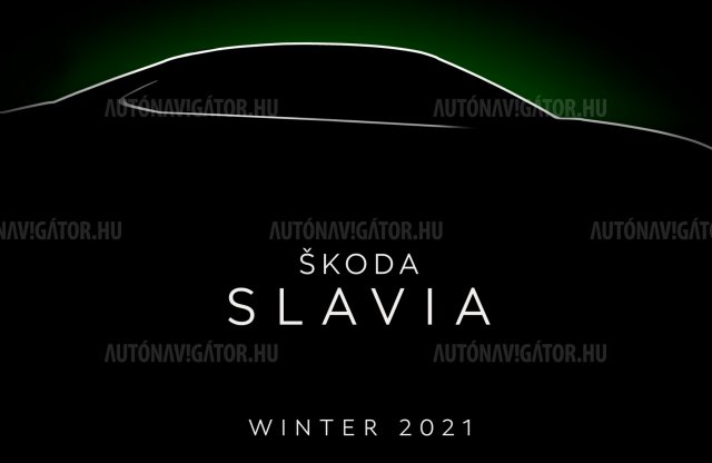 Slavia néven érkezik a szedán Fabia, csak épp nem hozzánk