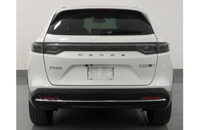 Kínában már debütál az új  elektromos Honda