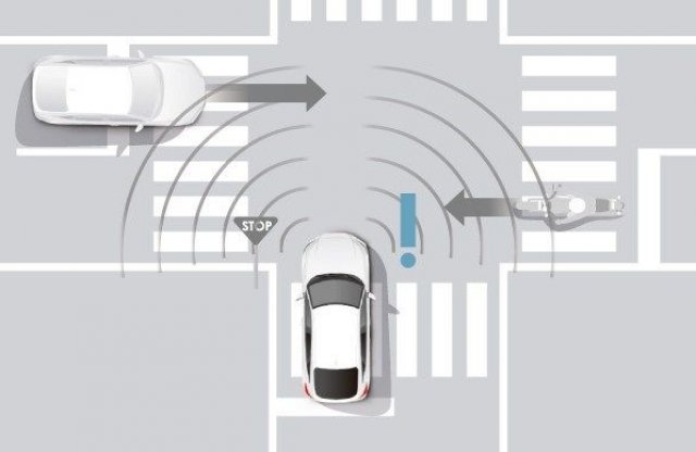 Minden halálos balesetet elkerülnének a Hondák 2050-re